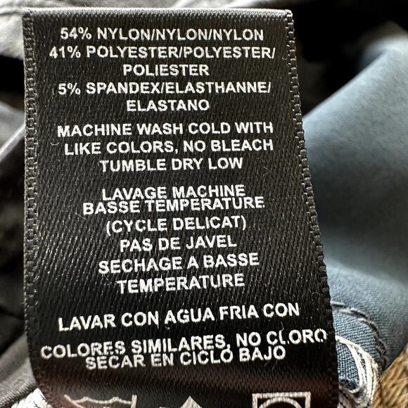 Kuhl Shift Amphibia Chino Shorts Quick Dry Golf Casual Outdoor Pirate Blue 32 - Picture 5 of 6